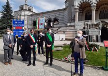 Al Monumentale di Milano commemorate le vittime dei lager nazisti