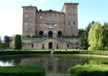 Visita ai giardini del Castello di Agliè