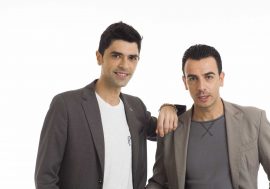 Gigi e Ross protagonisti all’Arena Milano Est con uno spettacolo tutto da ridere