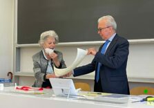 La scienziata Amalia Ercoli Finzi nominata socio onorario del Collegio Ingegneri e Architetti di Milano