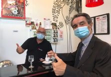 Fontana annuncia: Lombardia in zona bianca da lunedì 14 giugno