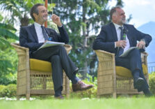 Turismo, il ministro Garavaglia e il governatore Fontana presentano la Lombardia: posti fantastici da visitare