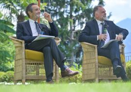 Turismo, il ministro Garavaglia e il governatore Fontana presentano la Lombardia: posti fantastici da visitare