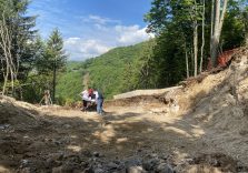 Ponte tibetano più lungo al mondo, 505 metri, verrà costruito in Val Brembana