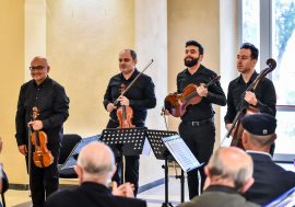 Tre concerti per l’Associazione Progetto Enarmonia al Seminario di Sassari