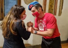 Organizzato dai City Angels si è svolto a Milano il “Premio Campione”