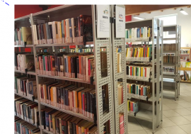 Milano, inaugurato ‘Punto prestito libri’ di piazzale Insubria