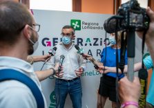 Regione Lombardia incontra i giovani degli oratori lombardi