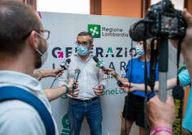 Regione Lombardia incontra i giovani degli oratori lombardi
