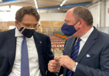 Regione Lombardia, prosegue il tour tra le imprese per sostenere il Made Lombardy