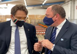 Regione Lombardia, prosegue il tour tra le imprese per sostenere il Made Lombardy