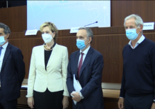 Vaccinazioni, Bertolaso: “Lombardia da record, anche ieri somministrato il 20% dei vaccini fatti in Italia”