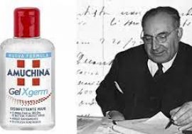 Milano ricorda Oronzio De Nora, inventore dell’amuchina, intitolandogli una via