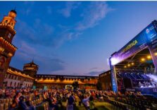 Milano, dal 21 giugno torna “Estate al Castello” con concerti e spettacoli
