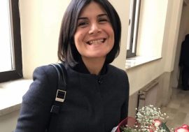Federica Dieni eletta vice presidente del Copasir