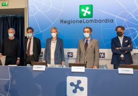 Covid, la Lombardia sarà la prima regione a raggiungere l’immunità, entro il 10 luglio 10 milioni di somministrazioni