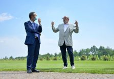 Regione Lombardia visita l’azienda Cà del Bosco, le bollicine famose nel mondo