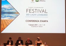 Regione Lombardia, presentato il “Festival dei laghi lombardi”