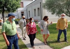 Regione Lombardia a fianco delle associazioni ‘Camminiamo Insieme’ per ripartire a Crema e Rivolta d’Adda