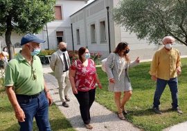 Regione Lombardia a fianco delle associazioni ‘Camminiamo Insieme’ per ripartire a Crema e Rivolta d’Adda