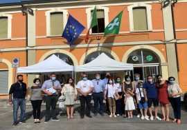 Regione Lombardia visita le associazioni ‘Si può fare’ e ‘Orsa’ di Verolanuova