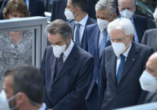 Il presidente Mattarella inaugura il nuovo campus del Politecnico di Milano