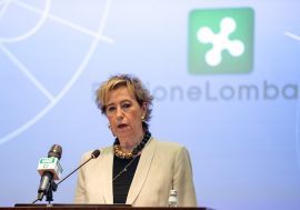 Vaccini Covid, in Regione Lombardia presentata piattaforma di monitoraggio