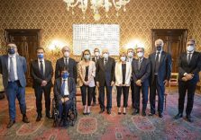 ‘Milano-Cortina 2026’, gli organizzatori incontrano il presidente Mattarella