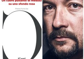 Arriva in libreria il nuovo libro di Andrea Biscaro “Un cuore pulsante di medusa su uno sfondo rosa”