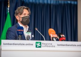 Vaccinazioni, determinante il lavoro dei volontari della Protezione Civile