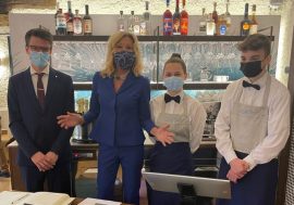In Lombardia diminuiscono bar e ristoranti