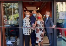 Milano, Letizia Moratti inaugura nuova sede territoriale dell’ASST Fatebenefratelli Sacco al Municipio 4