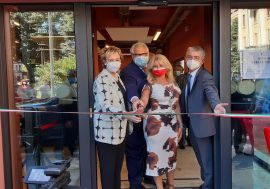 Milano, Letizia Moratti inaugura nuova sede territoriale dell’ASST Fatebenefratelli Sacco al Municipio 4