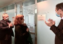 Regione Lombardia ricorda Philippe Daverio dedicandogli una sala