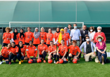 YouSport Women FC, la prima squadra di calcio femminile multietnica di Milano