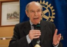 Gianluigi Paragone ricorda Giangavino Sulas, grande cronista gentile e sensibile