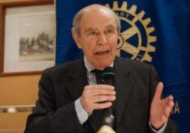 Gianluigi Paragone ricorda Giangavino Sulas, grande cronista gentile e sensibile