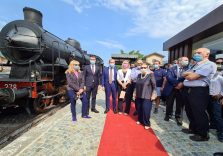 Al via il servizio turistico in Lombardia con i treni storici