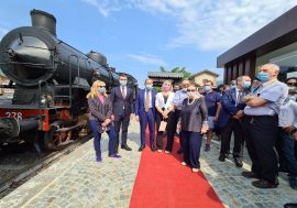 Al via il servizio turistico in Lombardia con i treni storici
