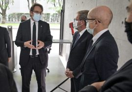 Vaccinazioni, da oggi cominciano le somministrazioni al Gruppo Armani