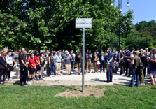 Milano ricorda la prima squadra femminile di calcio italiana dedicandole una via