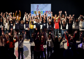 Le Voci bianche della Canepa di Sassari premiate a Riccione