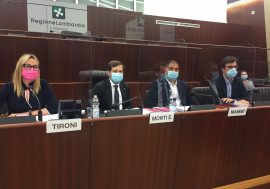Riforma socio sanitaria: audizioni e confronto con le associazioni dei pazienti al Consiglio regionale lombardo