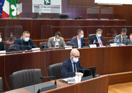 Milano, Comunità energetiche lombarde: a Palazzo Pirelli esperti a confronto