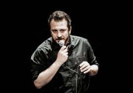 Giorgio Montanini mattatore all’Arena Milano Est