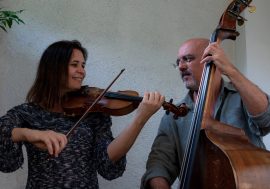 A Stintino sbarca il JazzAl MuT il concerto di Maria Vicentini e Salvatore Maiore