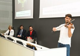 In Valtellina al via la terza edizione del Mondadizza Music Week