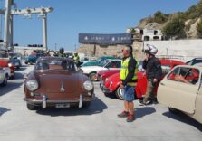 Da Ventimiglia a Imperia la decima edizione del ‘Raid della Riviera dei Fiori’