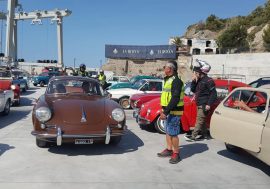 Da Ventimiglia a Imperia la decima edizione del ‘Raid della Riviera dei Fiori’