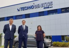 Regione Lombardia in visita alla Technogenetics di Lodi